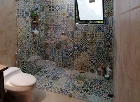 Divisiones de baño Bogota Colombia