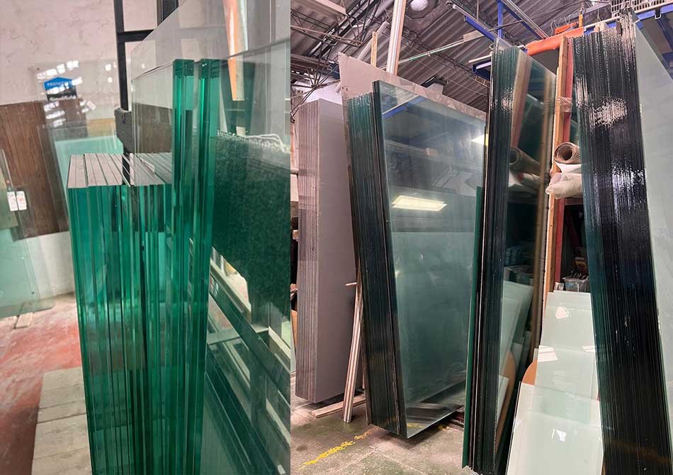 Instalacion de vidrios bogota colombia