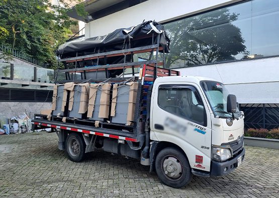 Transporte Especializado