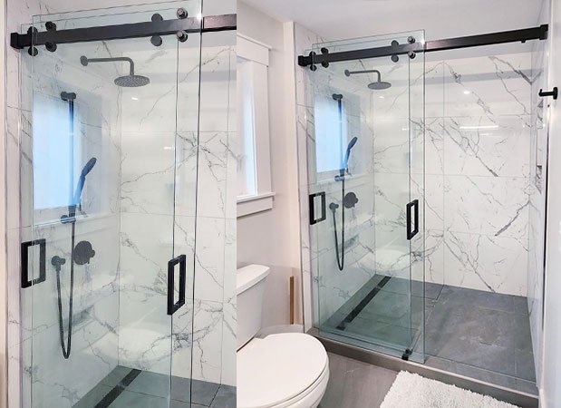 Divisiones de baño Bogota Colombia