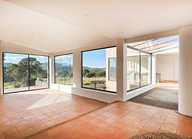 Ventanas en vidrio Bogota Colombia